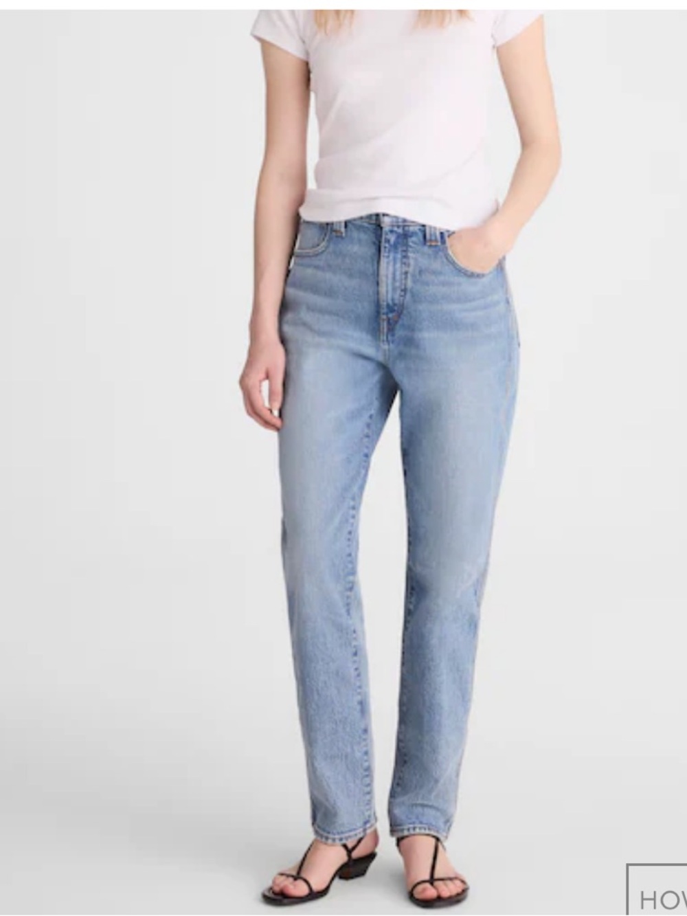 Madewell 
The Perfect Vintage Jean size 27